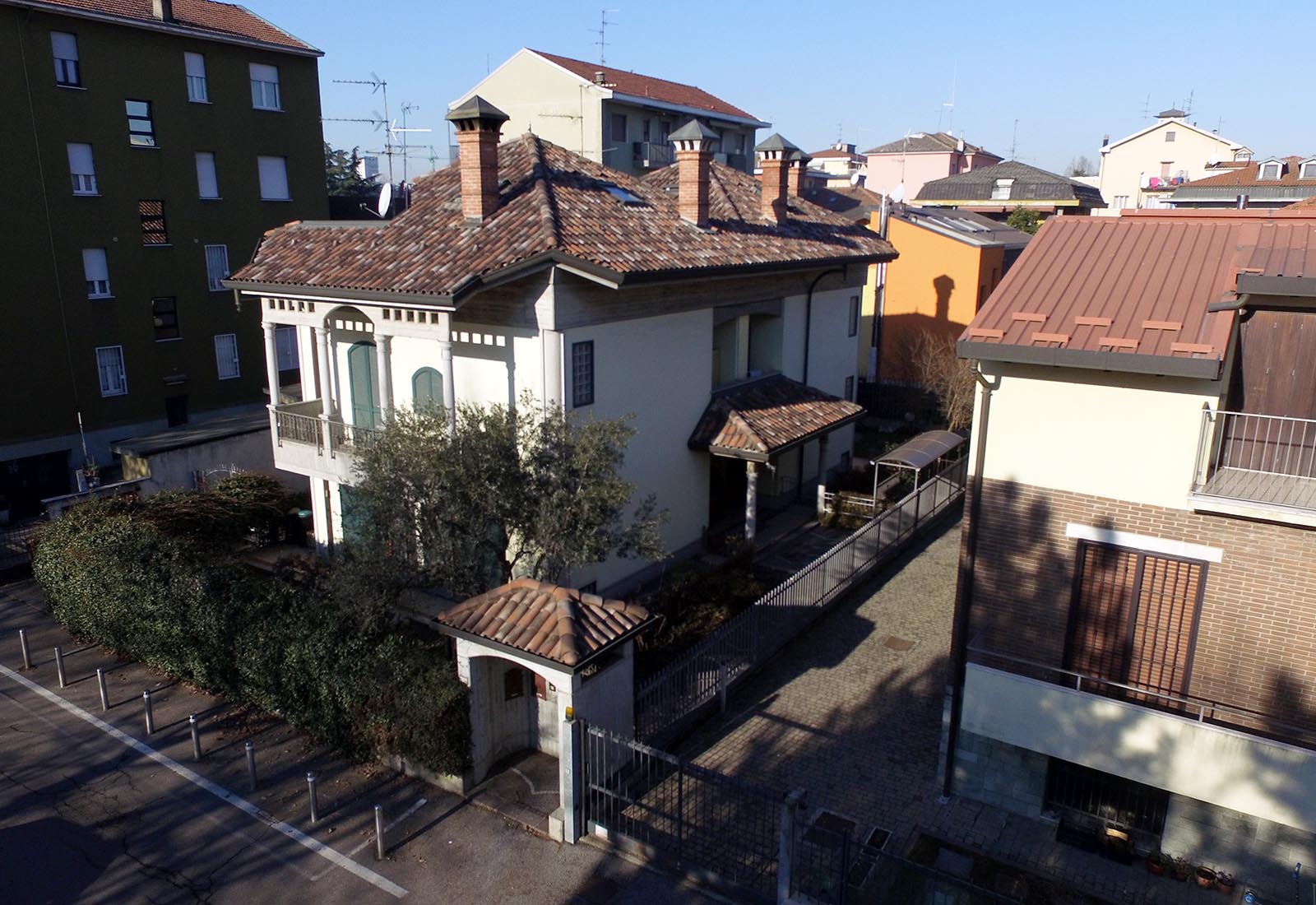 House in 4th november street in Pero - View