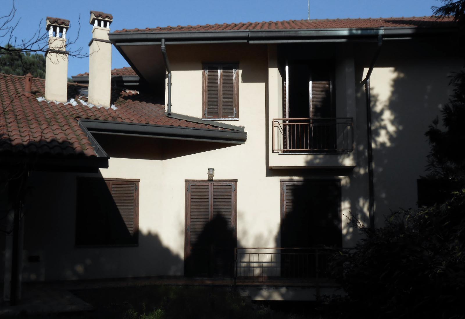 Conformity assessment for a house in Mazzo di Rho - View