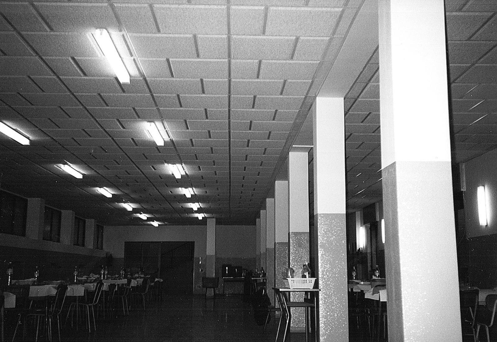 School refectory in Pero - View