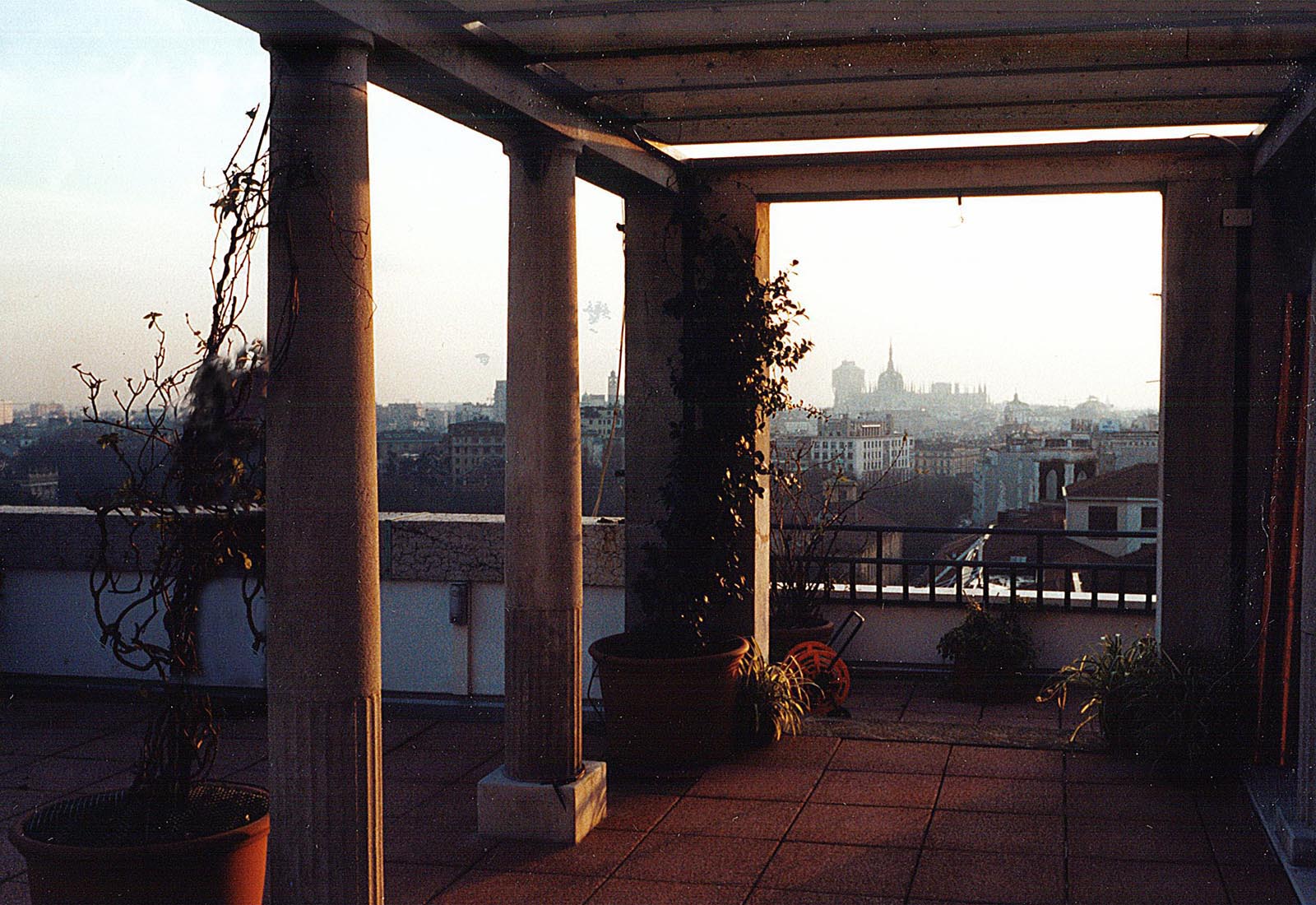 Apartment renovations (No.12 workplaces) - View of one of the building sites