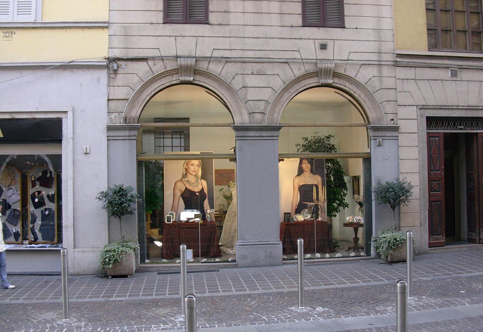 Jewelries in Milano and Monza - View